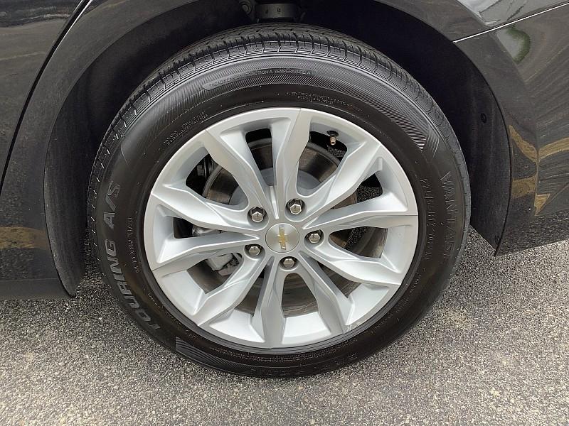 Chevrolet Malibu 4dr Sdn 1LT 2024