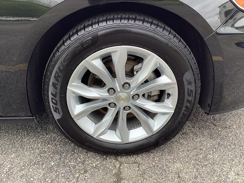 Chevrolet Malibu 4dr Sdn 1LT 2024
