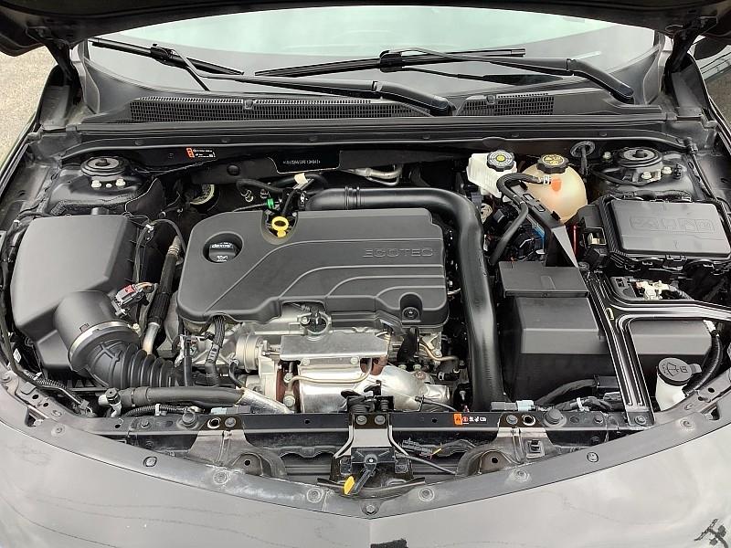 Chevrolet Malibu 4dr Sdn 1LT 2024