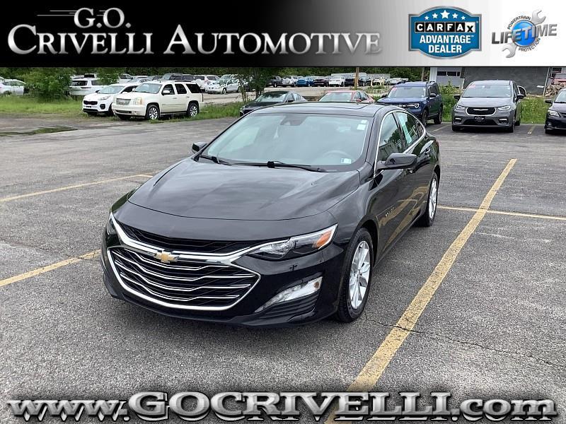 2024 Chevrolet Malibu 4dr Sdn 1LT
