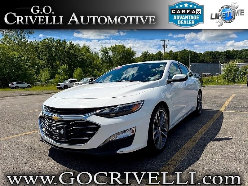 Chevrolet Malibu 4dr Sdn 1LT 2023