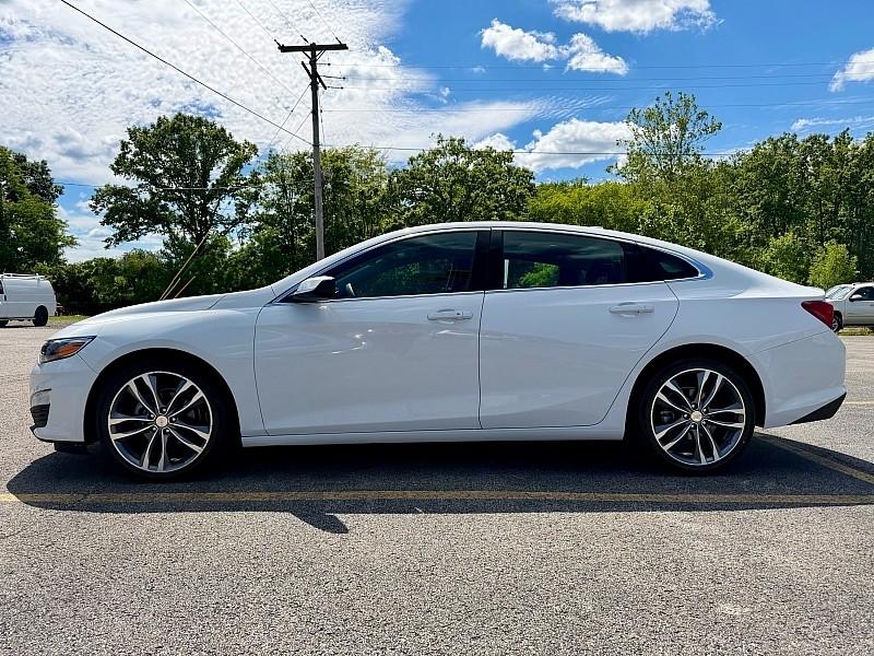 Chevrolet Malibu 4dr Sdn 1LT 2023