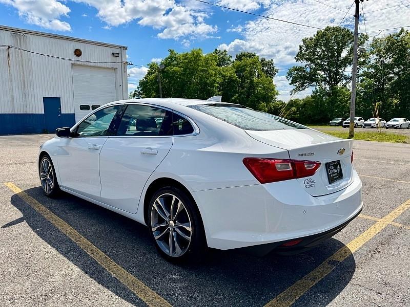 Chevrolet Malibu 4dr Sdn 1LT 2023