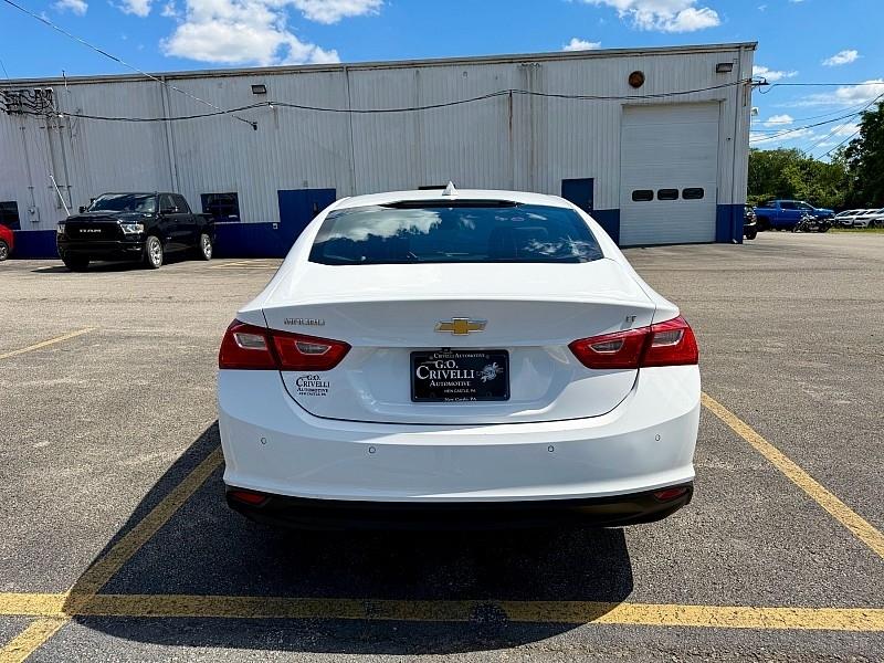 Chevrolet Malibu 4dr Sdn 1LT 2023