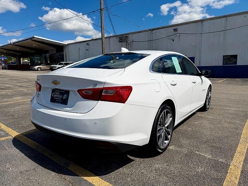 Chevrolet Malibu 4dr Sdn 1LT 2023