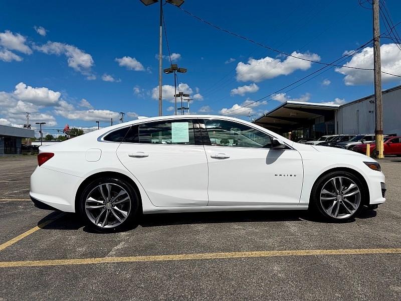 Chevrolet Malibu 4dr Sdn 1LT 2023