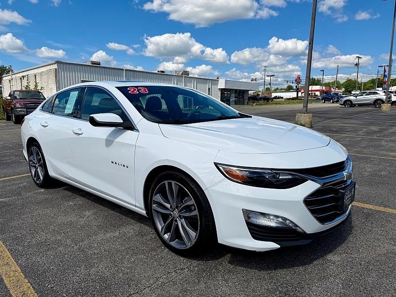 Chevrolet Malibu 4dr Sdn 1LT 2023