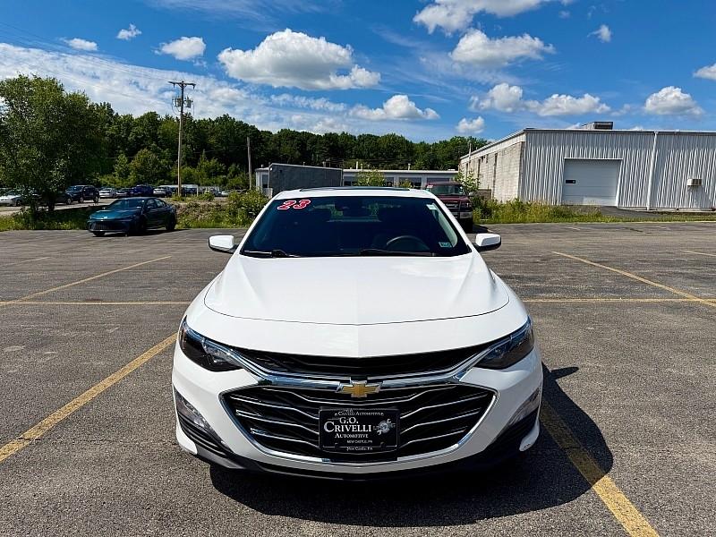 Chevrolet Malibu 4dr Sdn 1LT 2023