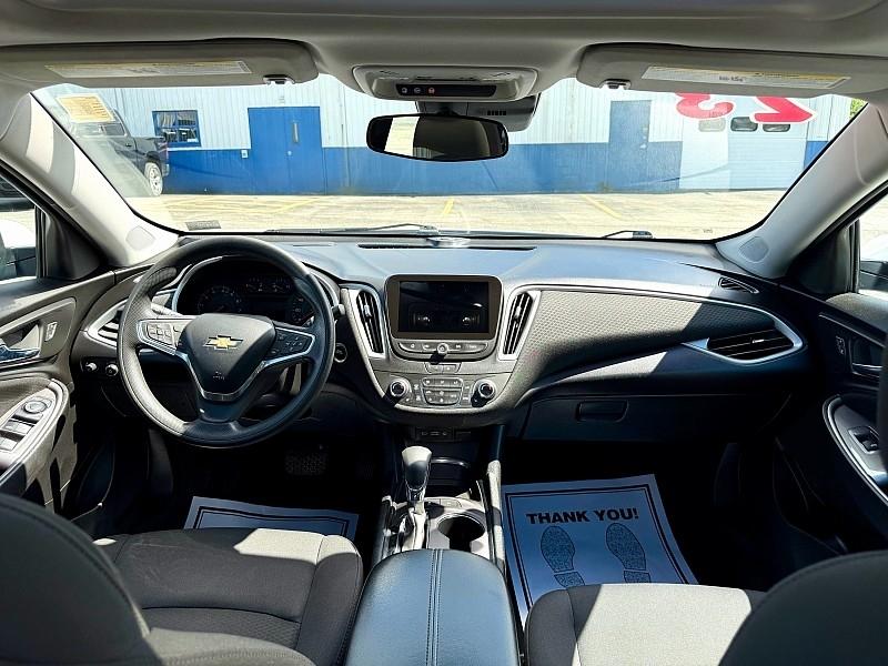Chevrolet Malibu 4dr Sdn 1LT 2023