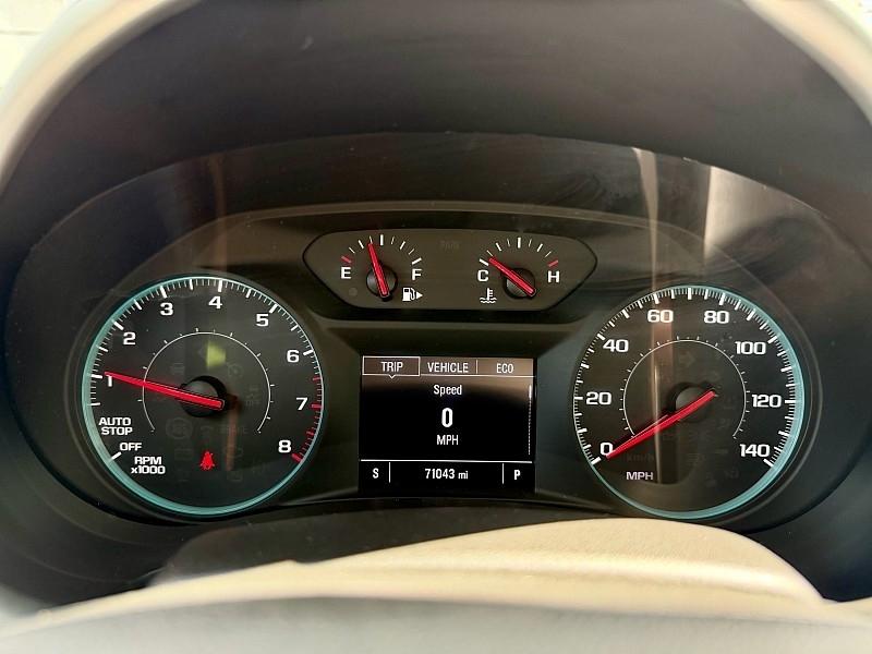 Chevrolet Malibu 4dr Sdn 1LT 2023