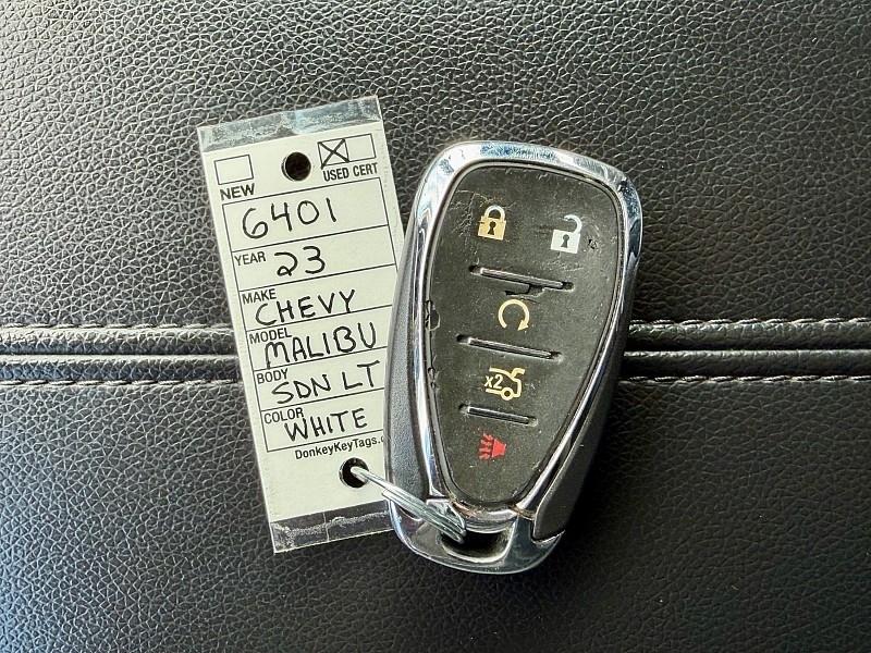 Chevrolet Malibu 4dr Sdn 1LT 2023