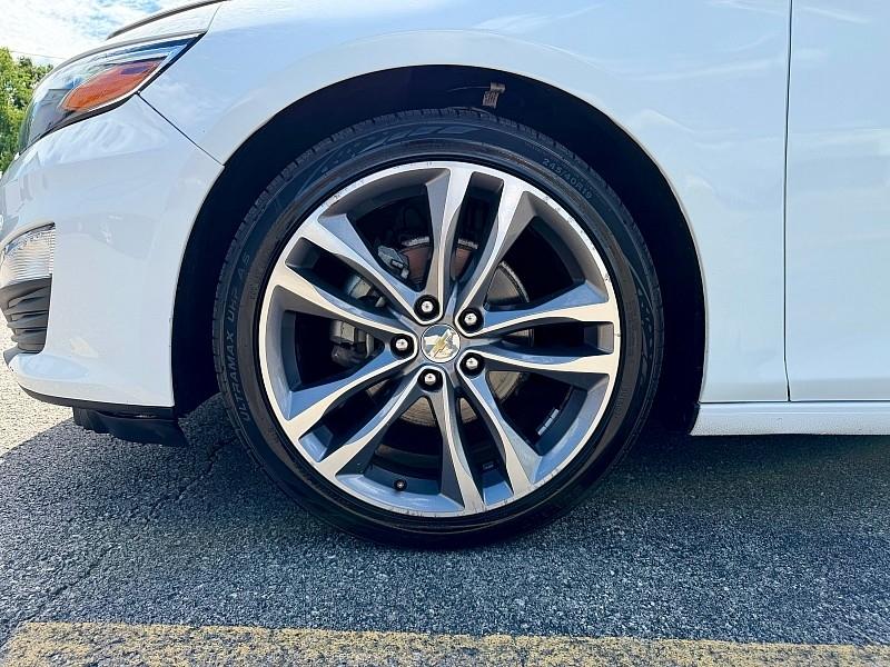 Chevrolet Malibu 4dr Sdn 1LT 2023