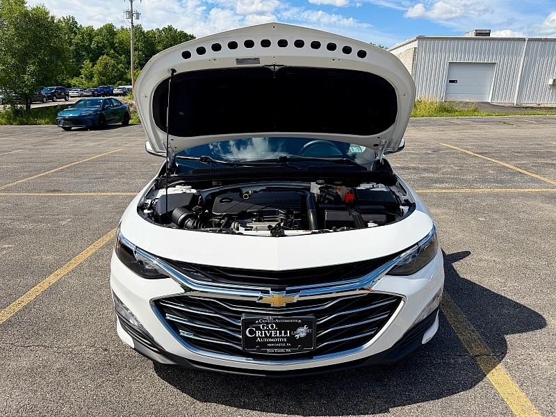 Chevrolet Malibu 4dr Sdn 1LT 2023