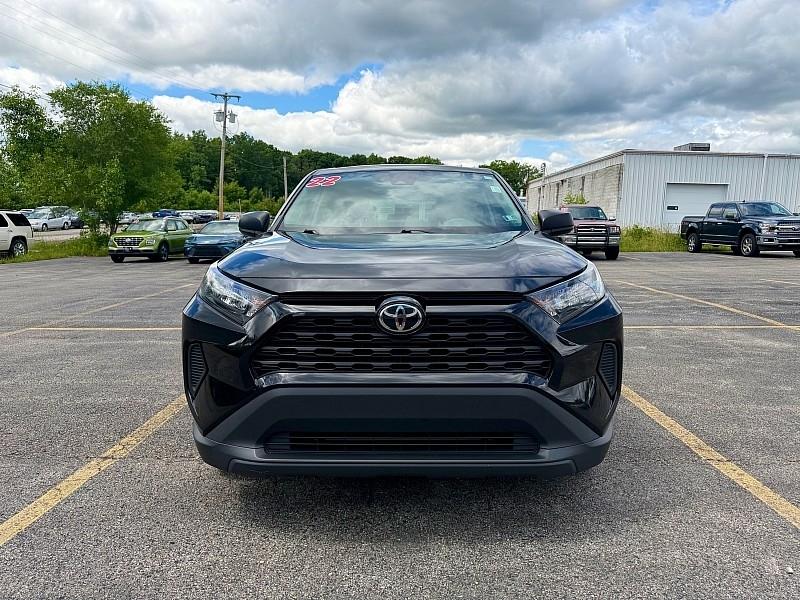 Toyota RAV4 LE AWD (Natl) 2022