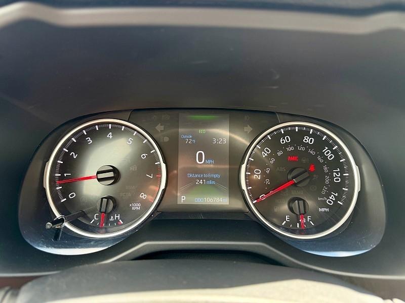 Toyota RAV4 LE AWD (Natl) 2022