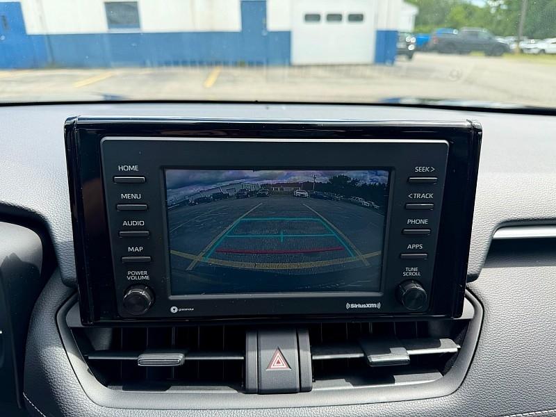 Toyota RAV4 LE AWD (Natl) 2022