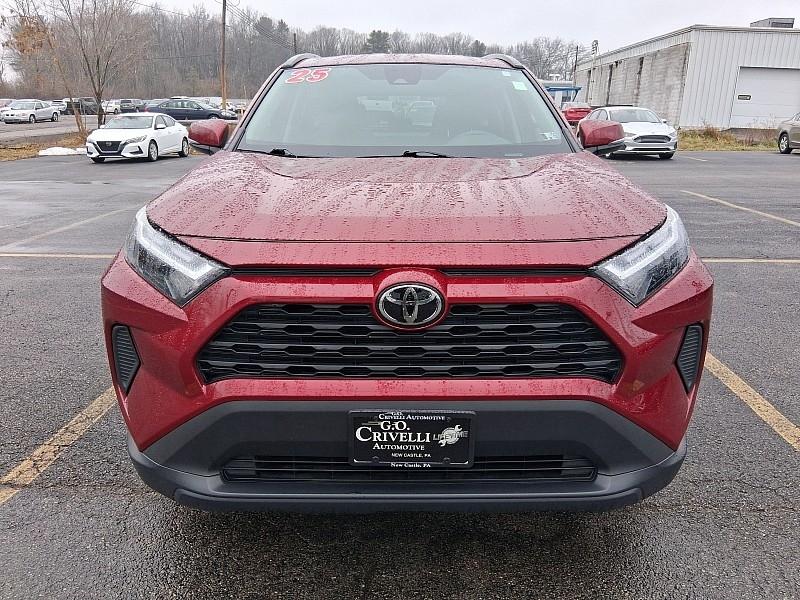 Toyota RAV4 XLE AWD (Natl) 2025