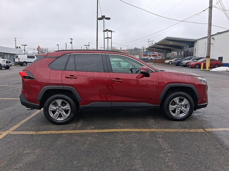 Toyota RAV4 XLE AWD (Natl) 2025