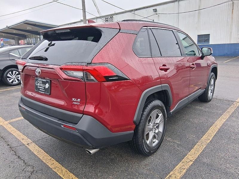 Toyota RAV4 XLE AWD (Natl) 2025