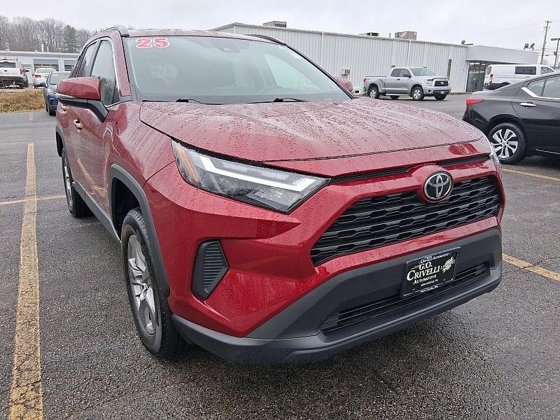Toyota RAV4 XLE AWD (Natl) 2025