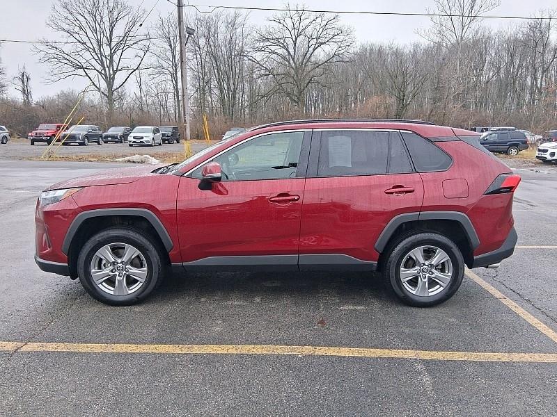 Toyota RAV4 XLE AWD (Natl) 2025