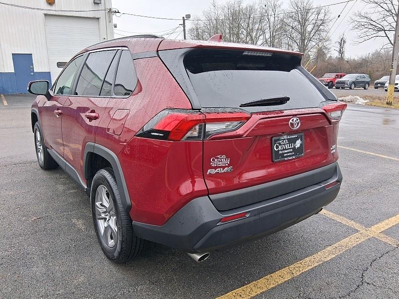 Toyota RAV4 XLE AWD (Natl) 2025