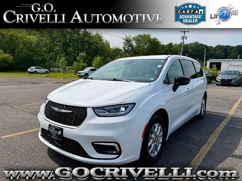 2024 Chrysler Pacifica Touring L FWD