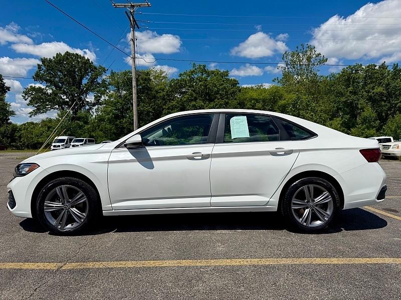 Volkswagen Jetta SE Auto 2023