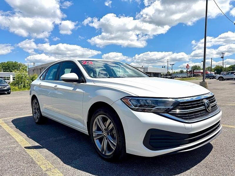 Volkswagen Jetta SE Auto 2023