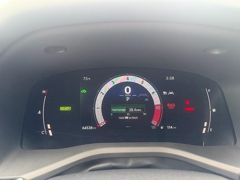 Toyota Camry XLE (Natl) 2025
