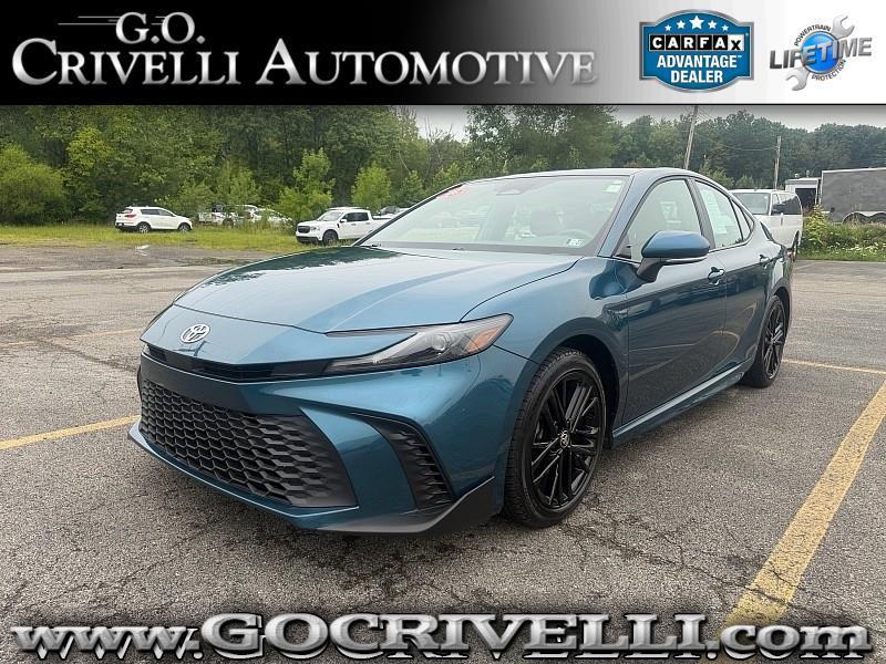 2025 Toyota Camry