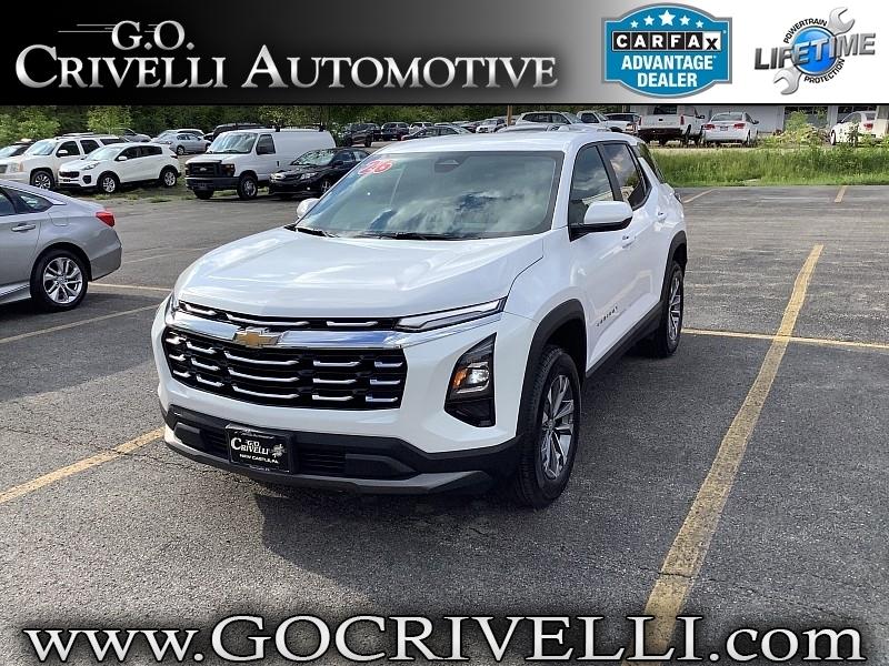Chevrolet Equinox AWD 4dr LT w/2LT 2026