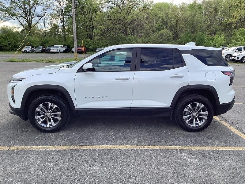 Chevrolet Equinox AWD 4dr LT w/2LT 2026