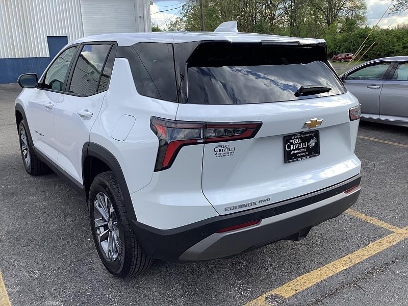 Chevrolet Equinox AWD 4dr LT w/2LT 2026