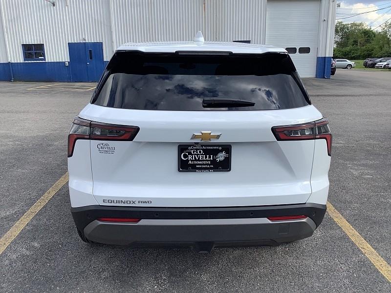 Chevrolet Equinox AWD 4dr LT w/2LT 2026