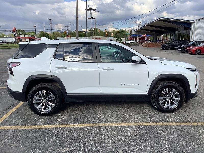 Chevrolet Equinox AWD 4dr LT w/2LT 2026
