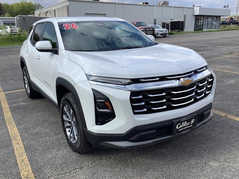 Chevrolet Equinox AWD 4dr LT w/2LT 2026