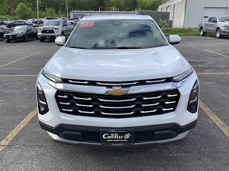 Chevrolet Equinox AWD 4dr LT w/2LT 2026