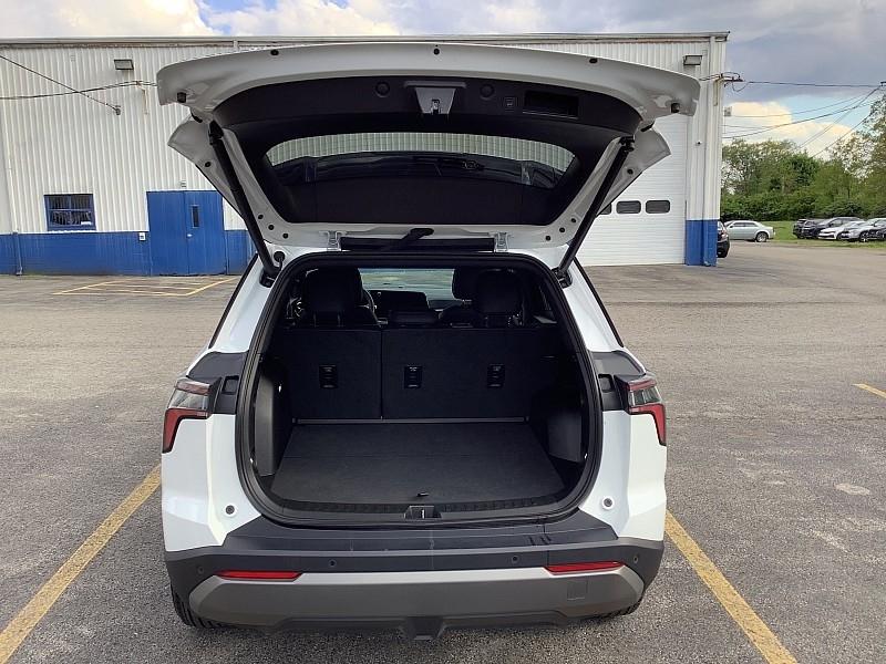 Chevrolet Equinox AWD 4dr LT w/2LT 2026