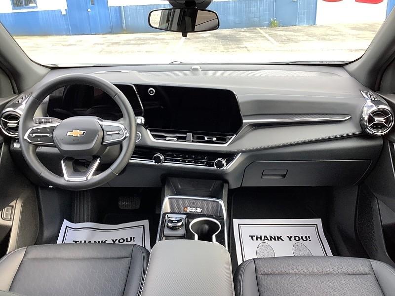 Chevrolet Equinox AWD 4dr LT w/2LT 2026