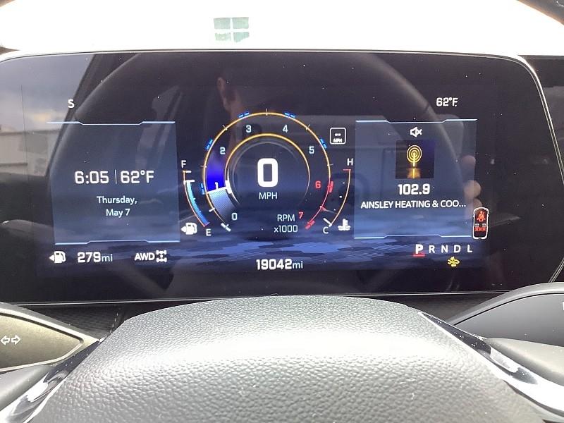 Chevrolet Equinox AWD 4dr LT w/2LT 2026