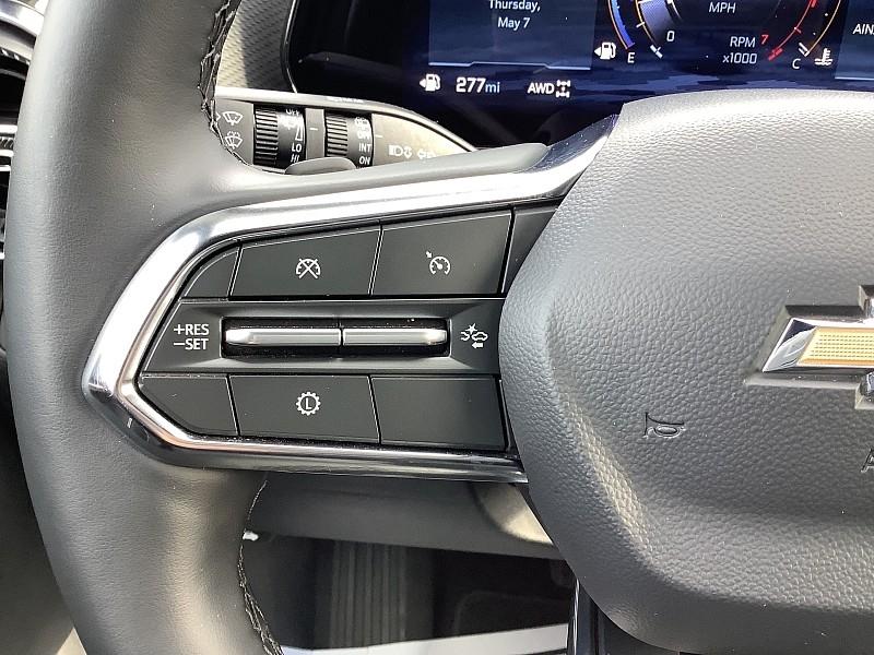 Chevrolet Equinox AWD 4dr LT w/2LT 2026