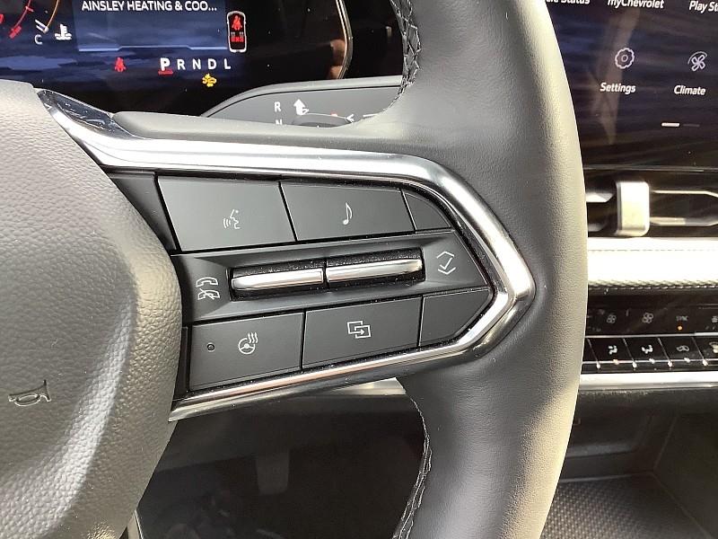 Chevrolet Equinox AWD 4dr LT w/2LT 2026