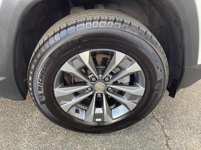 Chevrolet Equinox AWD 4dr LT w/2LT 2026