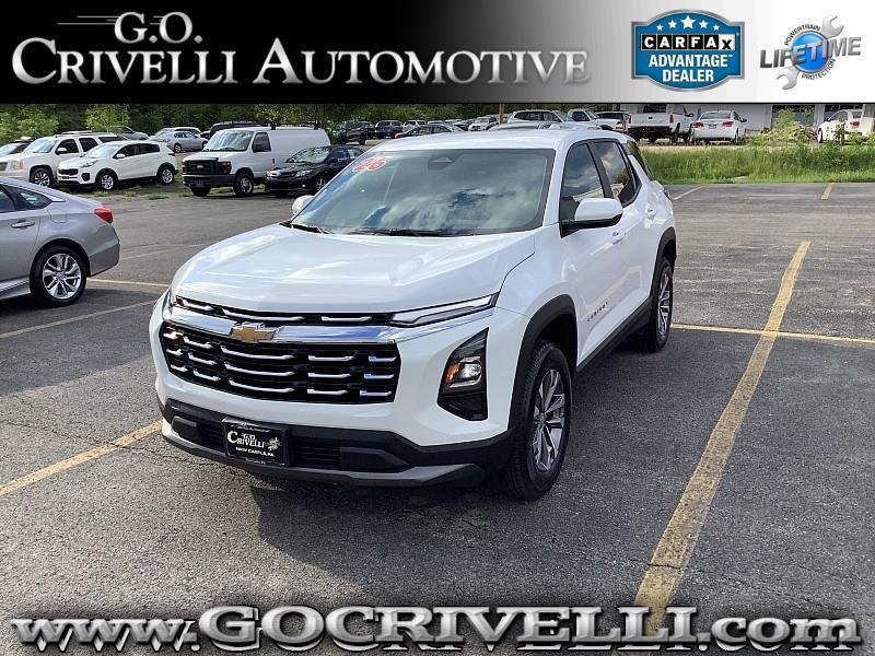 2026 Chevrolet Equinox AWD 4dr LT w/2LT
