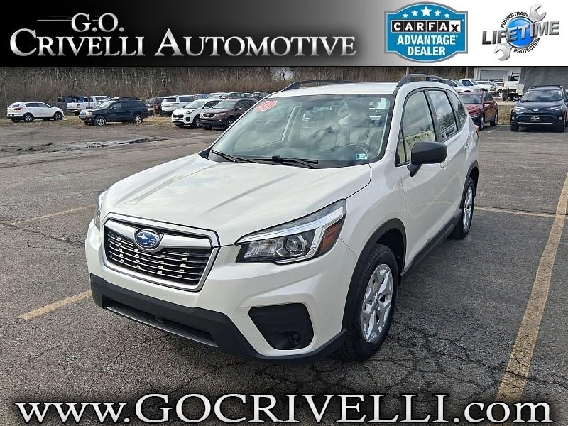 Subaru Forester CVT 2020