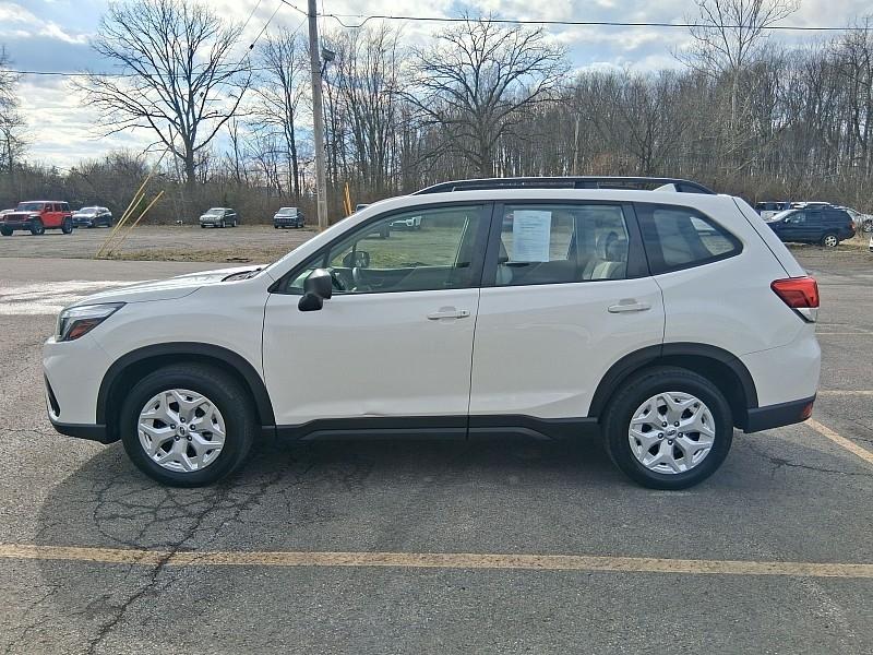 Subaru Forester CVT 2020