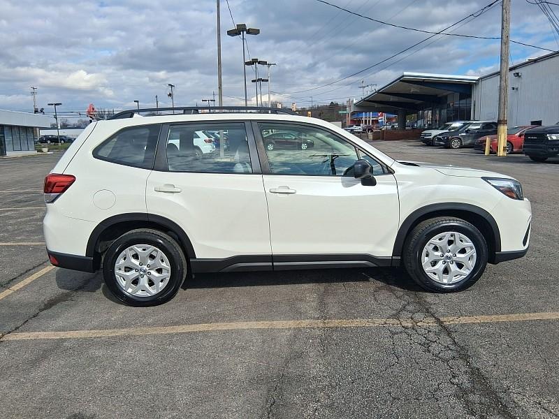 Subaru Forester CVT 2020