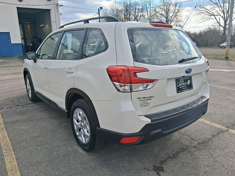 Subaru Forester CVT 2020