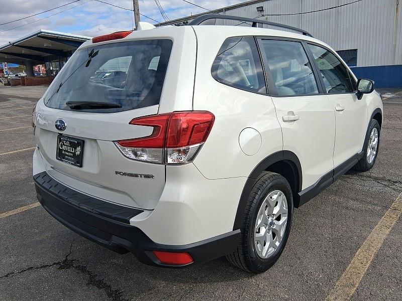 Subaru Forester CVT 2020